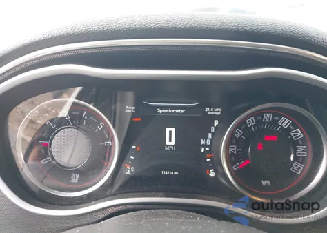 2017 Dodge Challenger Sxt Plus z USA, uszkodzony, nr VIN 2C3CDZAG6HH574258